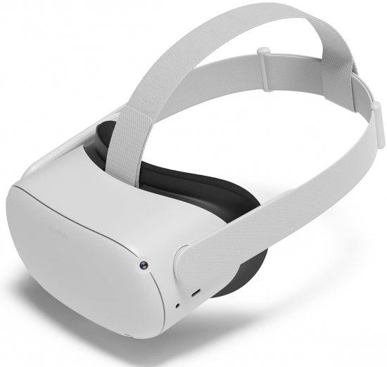 לקנות משקפי מציאות מדומה Oculus Quest 2 128G - Giftim אונליין
