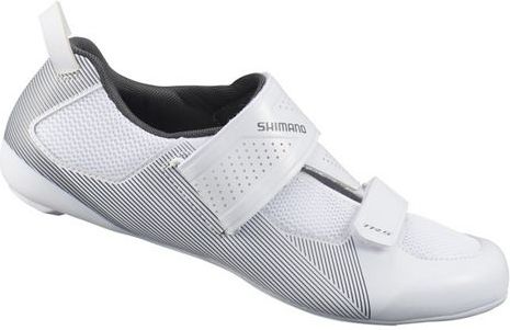 נעלי טריאתלון Shimano TR-501 - צבע לבן מידה 46