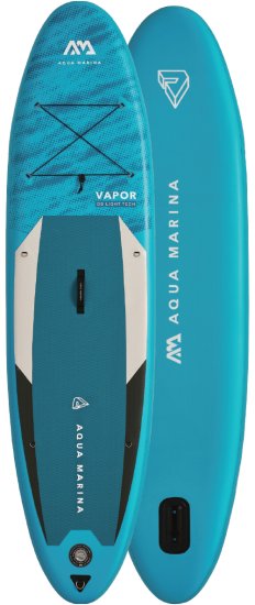 סאפ מתנפח 315X79 ס''מ Aqua Marina Vapor BT-21VAP - כולל משוט