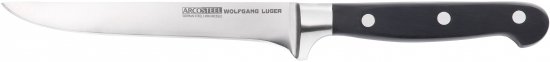 סכין פילוט/פירוק 15 ס"מ מסדרת וולפגאנג לוגר באריזת מתנה – Arcosteel