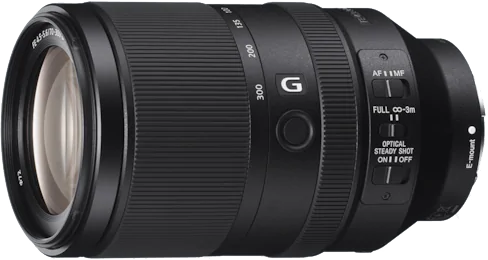 עדשת Sony FE 70-300mm F4.5-5.6 G OSS