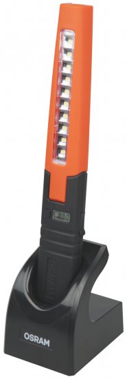 פנס לד 3.5W נטען עם מגנט + וו תלייה OSRAM IL103
