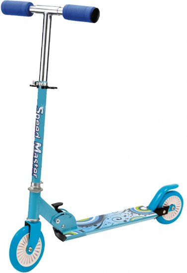 קורקינט Speed Master - צבע כחול