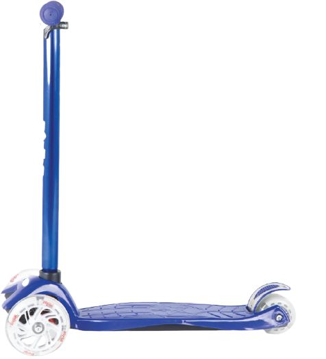 קורקינט ילדים Iam Raptor K5 - צבע סגול