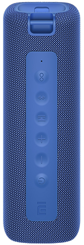 רמקול נייד Xiaomi Mi Portable Bluetooth - צבע כחול