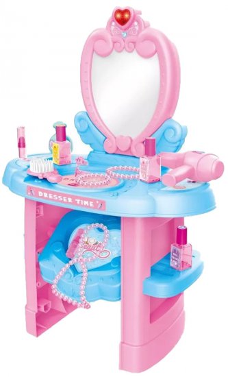 שולחן איפור גדול מבית שירן