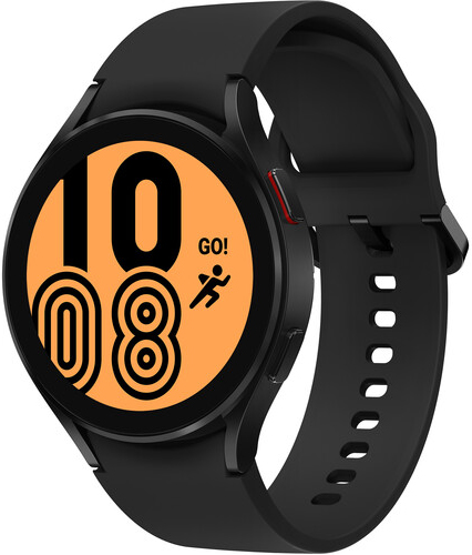 שעון חכם Samsung Galaxy Watch 4 LTE 44mm - צבע שחור - שנת אחריות יבואן רשמי סאני