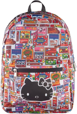 תיק גב Difuzed Sanrio - Hello Kitty: AOP