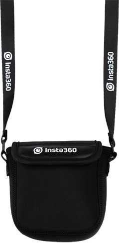 תיק שליפה מהירה למצלמת Insta360 One R