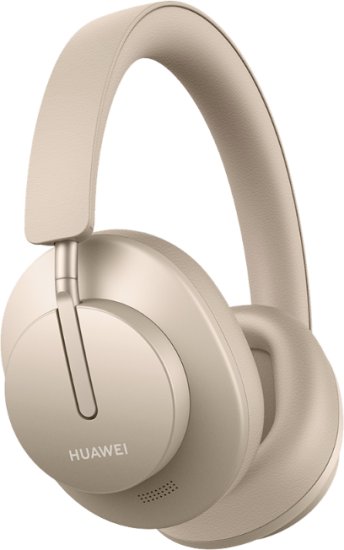 אוזניות Bluetooth אלחוטיות Huawei FreeBuds Studio – צבע זהב