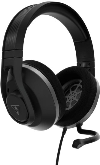 אוזניות גיימינג Turtle Beach Recon 500- צבע שחור