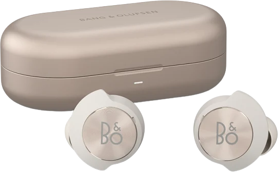 אוזניות תוך אוזן אלחוטיות B&O Beoplay EQ Wireless ANC - צבע חול ים