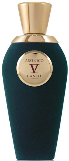 בושם יוניסקס 100 מ"ל V-Canto Arsenico אקסטרייט דה פרפיום