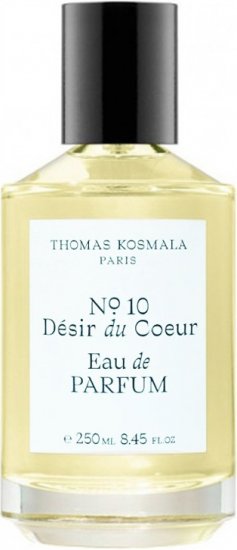 בושם יוניסקס 250 מ"ל Thomas Kosmala No.10 Desir Du Coeur או דה פרפיום E.D.P