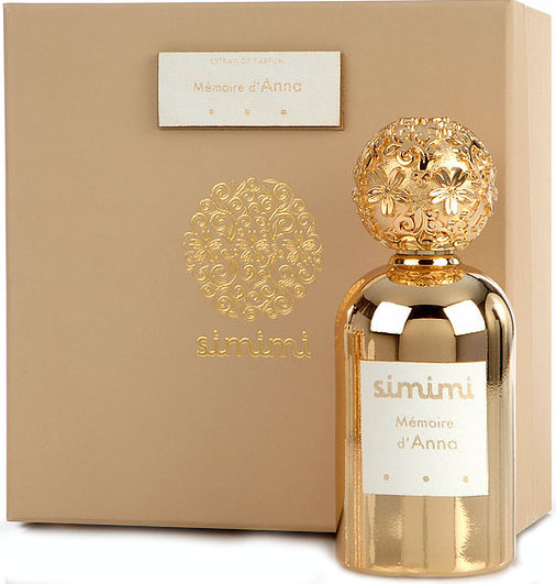 בושם לאישה 100 מ''ל Simimi Memoire D'Anna אקסטרייט דה פרפיום
