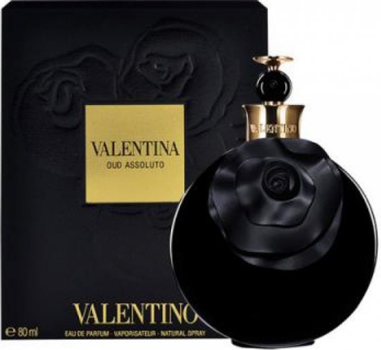 בושם לאישה 80 מ''ל Valentino Valentina Oud Assoluto או דה פרפיום E.D.P