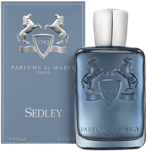 בושם לגבר 125 מ''ל Parfums De Marly Sedley או דה פרפיום‏ E.D.P