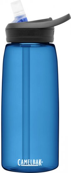 בקבוק שתייה 1 ליטר CamelBak Eddy Plus - צבע אוקספורד