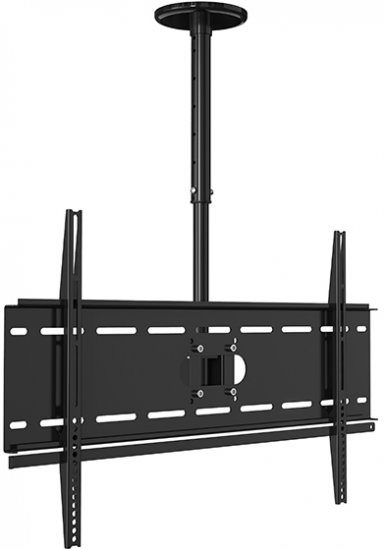 זרוע לתלייה מהתקרה למסך בגודל 37 עד 70 אינטש עם 2 תנועות Gold Touch AR-CP04