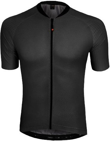 חולצת רכיבה קצרה לגברים Funkier Jersey J847 - מידה L צבע שחור