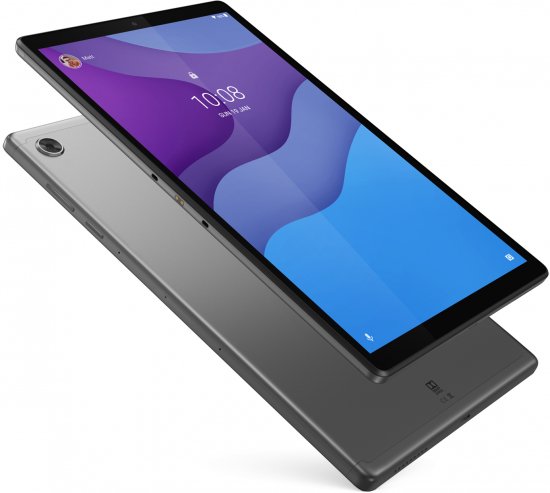 טאבלט Lenovo TAB M10 FHD Plus TB-X606F ZA5T0150IL - WiFi - נפח 128GB - צבע אפור