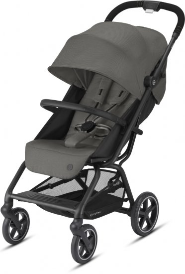 טיולון Cybex Eezy S+2 - צבע אפור סוהו