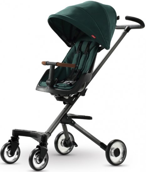 טיולון Qplay Easy Folding - ירוק