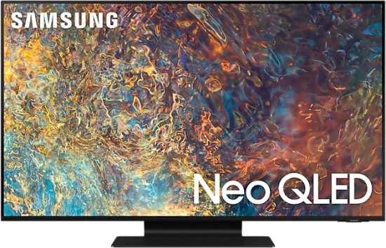 טלוויזיה חכמה Samsung 50'' Neo QLED 4K Smart LED TV QE50QN90A