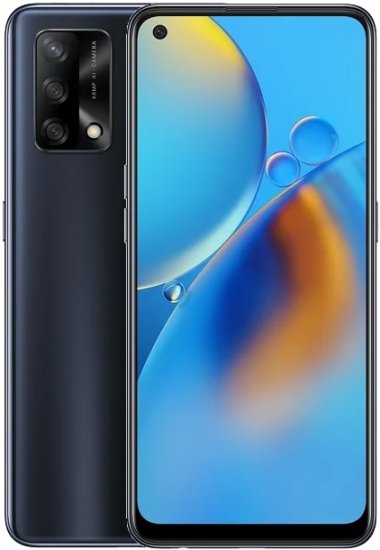 טלפון סלולרי Oppo A74 6GB+128GB CPH2219 - צבע Prism Black - שנה אחריות יבואן רשמי על ידי רונלייט