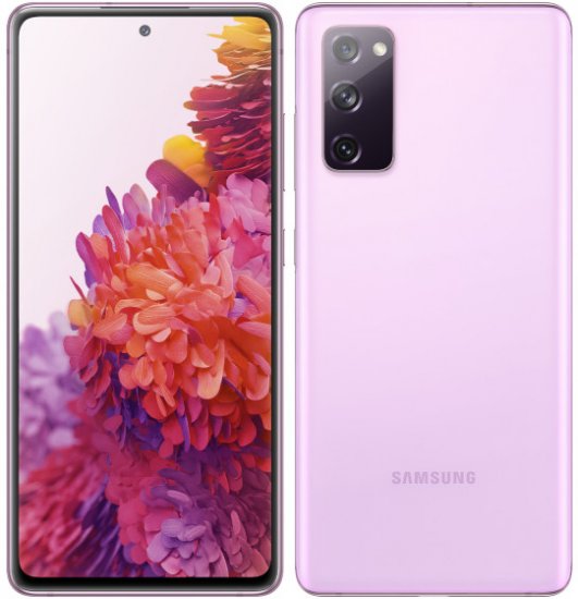 טלפון סלולרי Samsung Galaxy S20 FE 5G 128GB SM-G781B/DS צבע סגול – שנה אחריות יבואן רשמי סאני