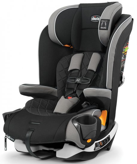 כיסא בטיחות דגם MyFit Zip מבית Chicco – צבע Nightfall