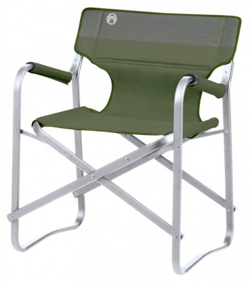 כיסא מתקפל Coleman DECK - ירוק