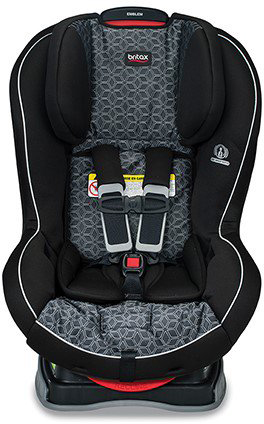 כסא בטיחות Britax Emblem - צבע Fusion