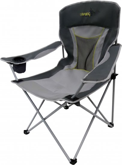 כסא קמפינג מתקפל מבית LAPWING - דותן