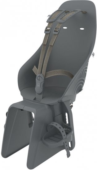 כסא תינוק אחורי נשלף Urban Iki – צבע שחור
