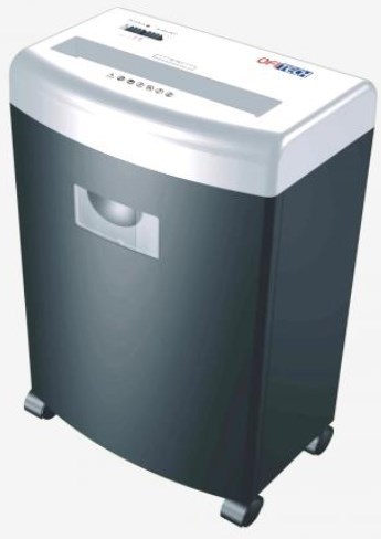 מגרסת נייר פתיתים סודית משרדית 35 ליטר OFITECH 2415CDC