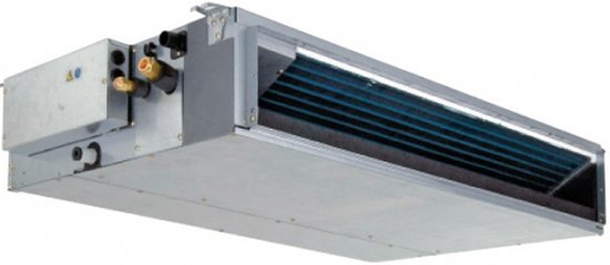 מזגן מיני מרכזי Electra LS Smart Inverter 35 25000BTU צבע - לבן