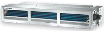 מזגן מיני מרכזי Tadiran Super Slim Inverter 35 30025BTU