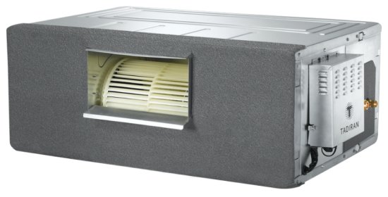 מזגן מיני מרכזי Tadiran Wind 40P-IL 35500BTU