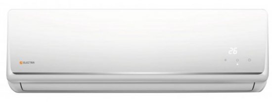מזגן עילי Electra Magic 190 14500BTU – צבע לבן