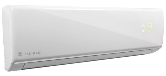 מזגן עילי Tadiran Alpha Pro 28 24260BTU - צבע לבן