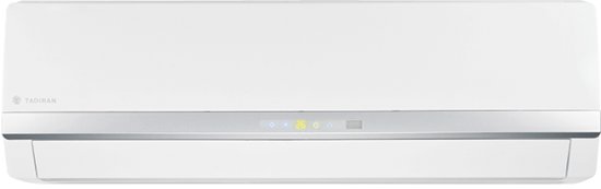 מזגן עילי Tadiran Swift Plus 42/3N 31730BTU - צבע לבן