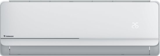 מזגן עילי Tornado Top SQ 40 X 29582BTU צבע - לבן