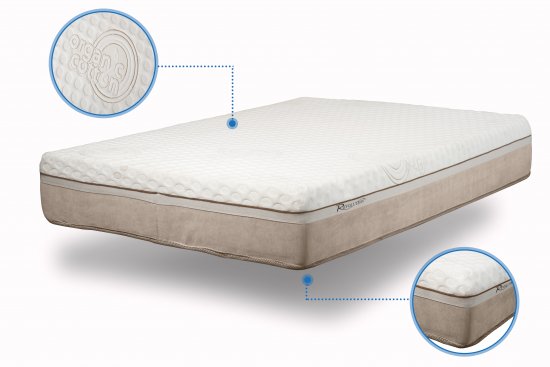 מזרן זוגי King Comfort Revolution בגודל 160X190 ס''מ