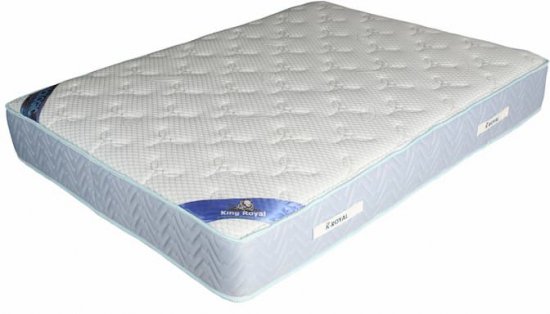 מזרן זוגי King Royal Prologic בגודל 140X200 ס''מ