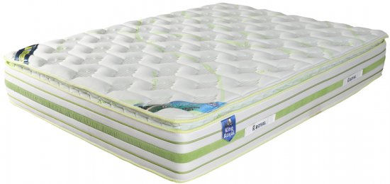 מזרן למיטה וחצי King Royal Goldstrong בגודל 120X200 ס''מ