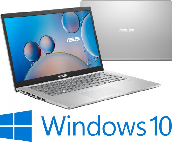 מחשב נייד - Asus Laptop X415EA-EB573T - צבע כסוף