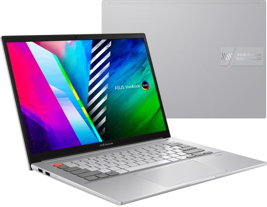 מחשב נייד Asus VivoBook Pro 14X N7400PC-KM010 - צבע כסוף