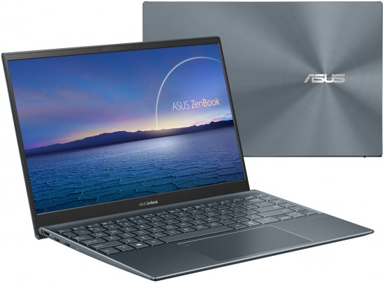 מחשב נייד Asus Zenbook 14 UX425EA-KI506 - צבע אפור