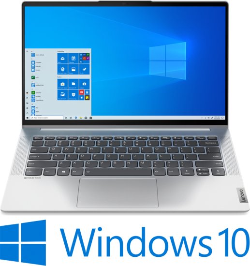 מחשב נייד Lenovo IdeaPad 4G-14Q8C 82KE000FIV - צבע כסוף